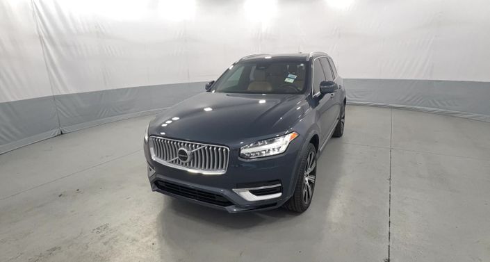 Thumbnail: 2025 Volvo XC90 - 1