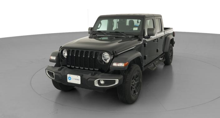 Thumbnail: 2023 Jeep Gladiator - 1