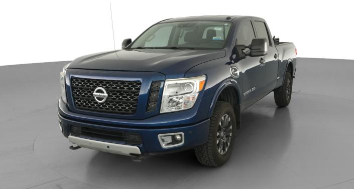 Thumbnail: 2017 Nissan Titan - 1