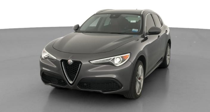 2018 Alfa Romeo Stelvio Ti -
                  Richton Park, IL