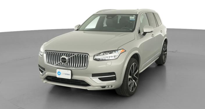 Thumbnail: 2025 Volvo XC90 - 1