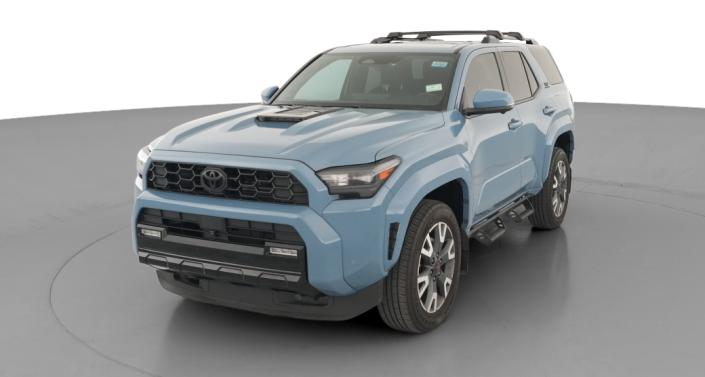 Thumbnail: 2025 Toyota 4Runner - 1