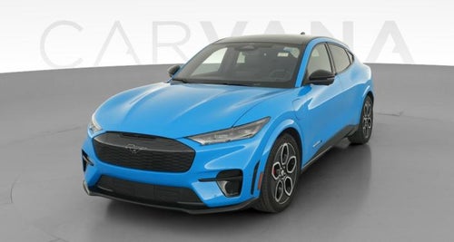 2022 Ford Mustang MACH-E