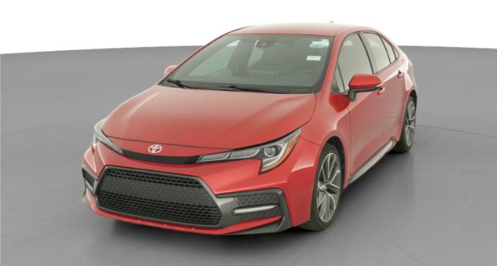 Thumbnail: 2021 Toyota Corolla - 1