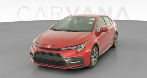 2021 Toyota Corolla