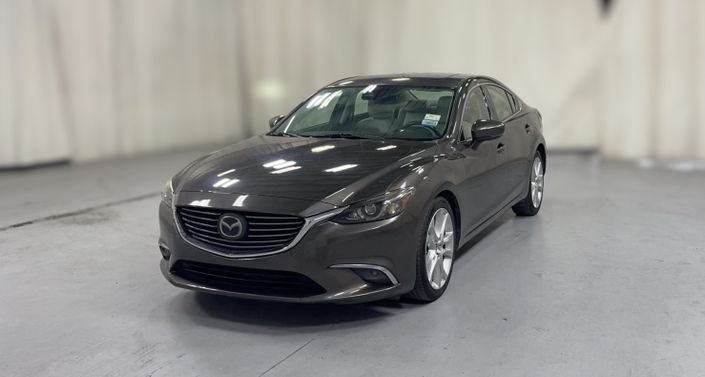 2017 Mazda Mazda6 i Grand Touring -
                  Lancaster, TX