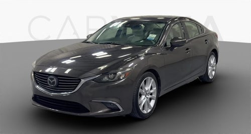 2017 MAZDA MAZDA6