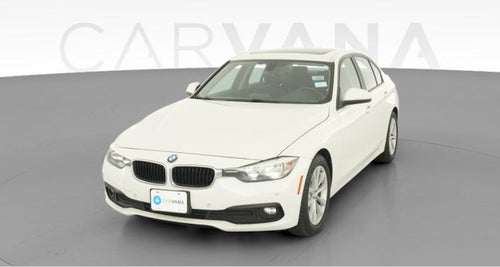 2017 BMW 3 Series