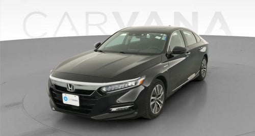 2018 Honda Accord Hybrid