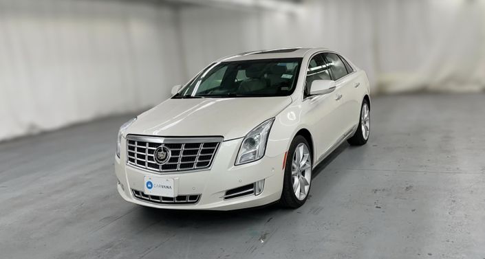 Thumbnail: 2014 Cadillac XTS - 1
