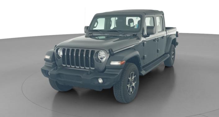 Thumbnail: 2022 Jeep Gladiator - 1