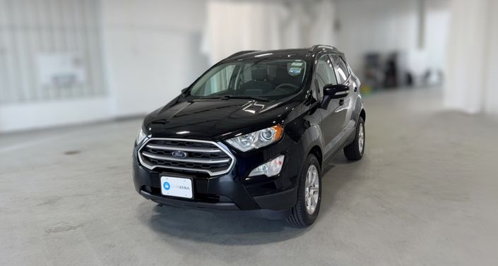 Thumbnail: 2021 Ford EcoSport - 1