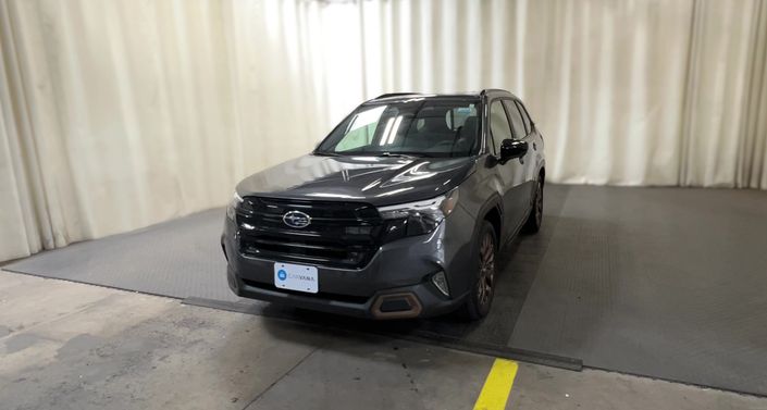 Thumbnail: 2025 Subaru Forester - 1