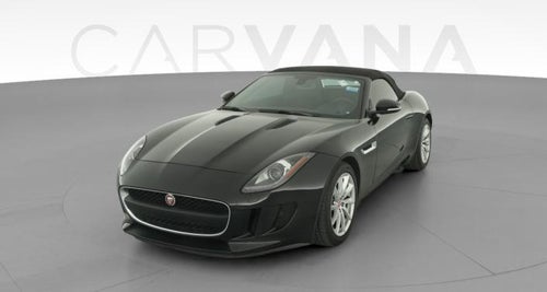 2017 Jaguar F-TYPE