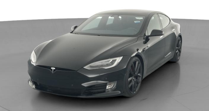 2018 Tesla Model S P100D -
                  Rocklin, CA