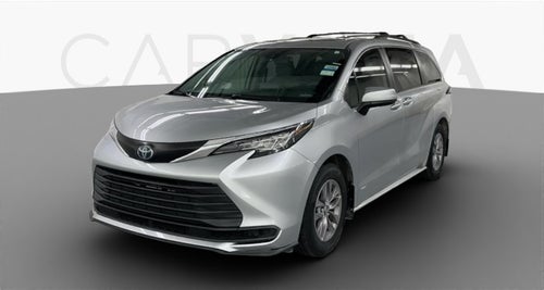 2021 Toyota Sienna