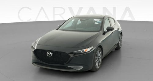2024 MAZDA MAZDA3