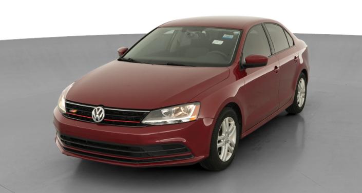 Thumbnail: 2018 Volkswagen Jetta - 1