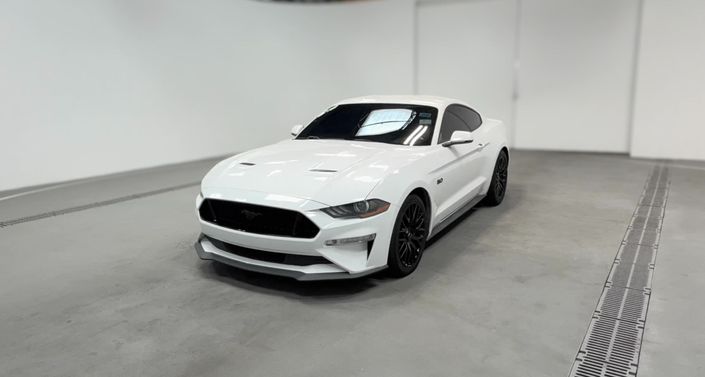 Thumbnail: 2018 Ford Mustang - 1