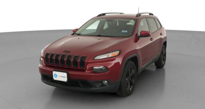 2016 Jeep Cherokee High Altitude -
                  Richton Park, IL