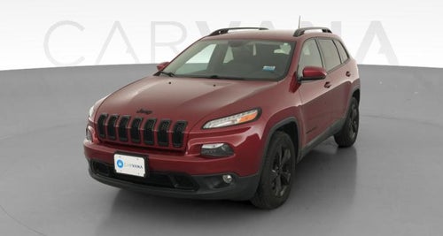 2016 Jeep Cherokee