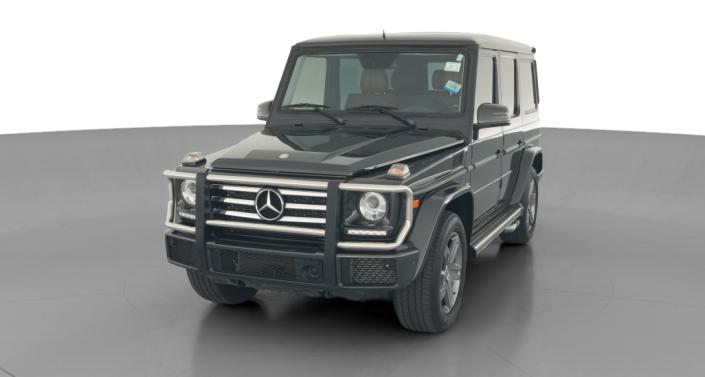 2016 Mercedes-Benz G-Class G 550 -
                  Rocklin, CA