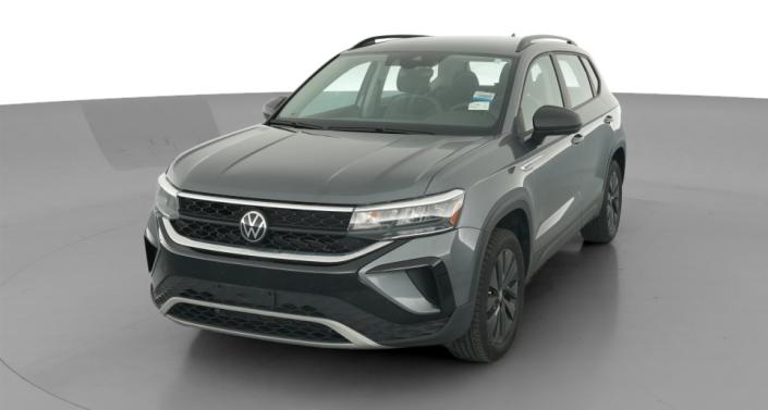 Thumbnail: 2023 Volkswagen Taos - 1