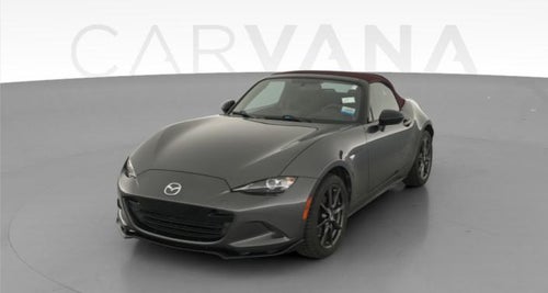 2018 MAZDA MX-5 Miata