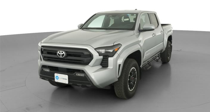 Thumbnail: 2025 Toyota Tacoma - 1