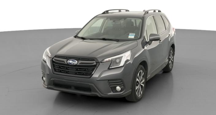 Thumbnail: 2022 Subaru Forester - 1
