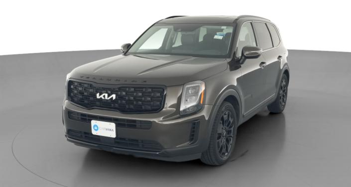 Thumbnail: 2022 Kia Telluride - 1