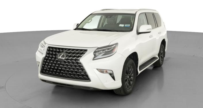 Thumbnail: 2021 Lexus GX - 1