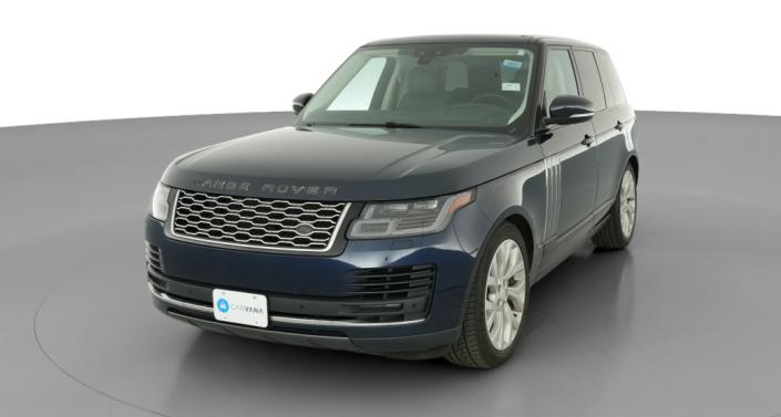 2019 Land Rover Range Rover HSE -
                  Framingham, MA