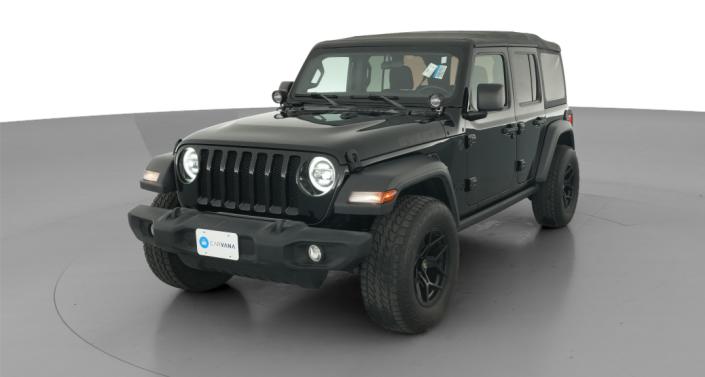 Thumbnail: 2021 Jeep Wrangler - 1