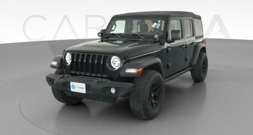 2021 Jeep Wrangler Unlimited
