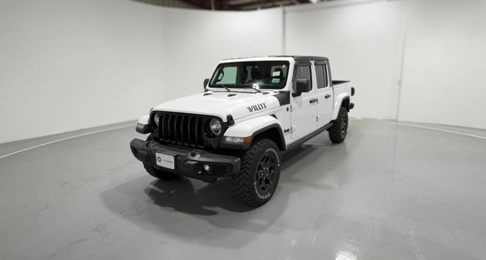 Thumbnail: 2022 Jeep Gladiator - 1