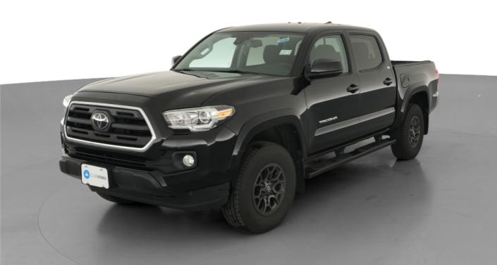 Thumbnail: 2018 Toyota Tacoma - 1