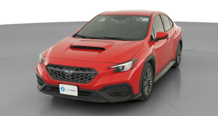 Thumbnail: 2023 Subaru WRX - 1