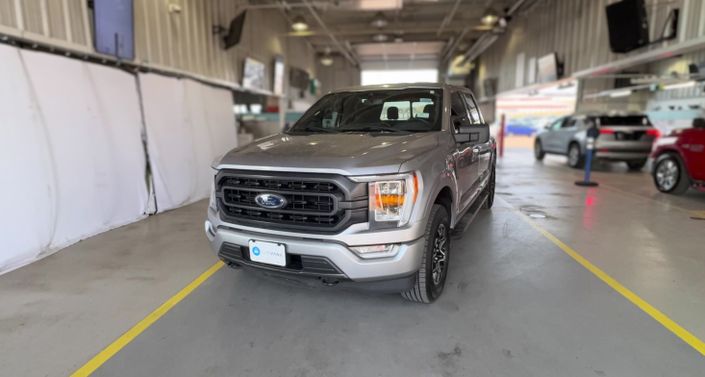 Thumbnail: 2021 Ford Econoline - 1