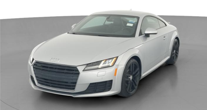 2016 Audi TT Base -
                  Rocklin, CA