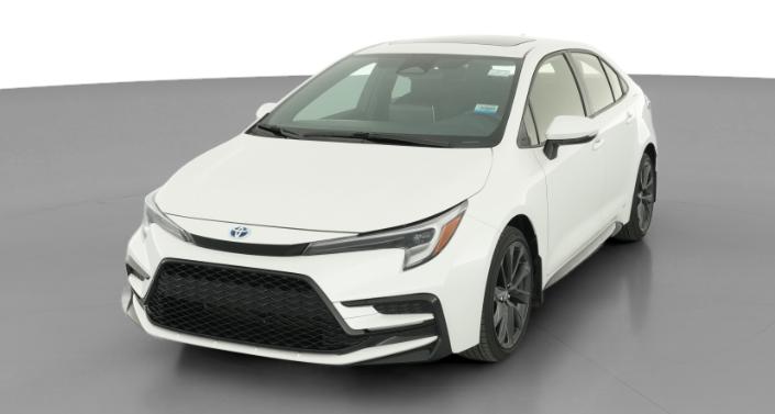 Thumbnail: 2025 Toyota Corolla - 1