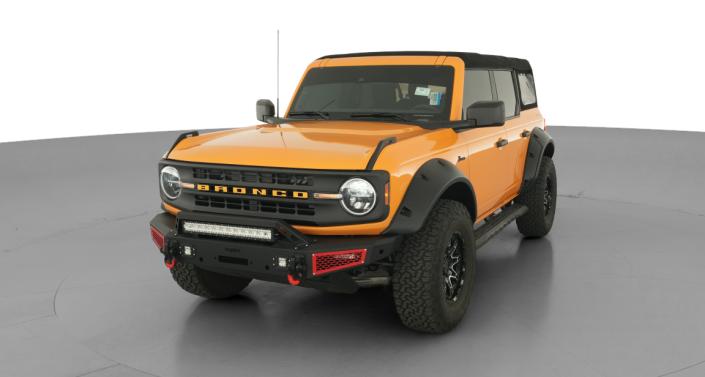 Thumbnail: 2022 Ford Bronco - 1