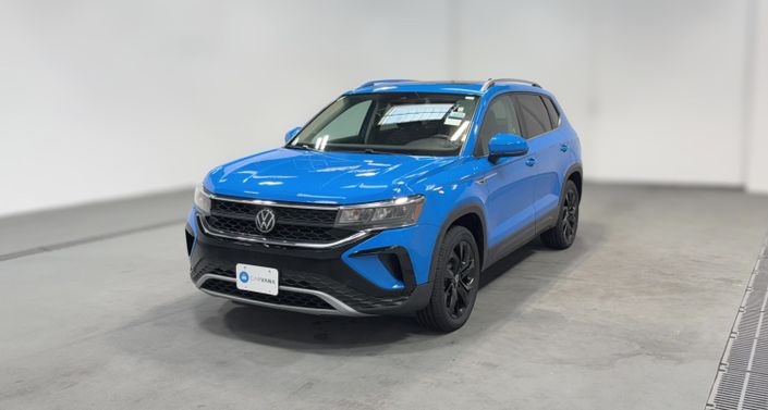 Thumbnail: 2023 Volkswagen Taos - 1