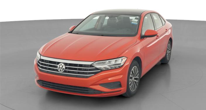 Thumbnail: 2019 Volkswagen Jetta - 1