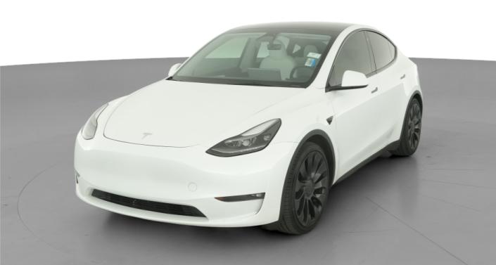 Thumbnail: 2023 Tesla Model Y - 1