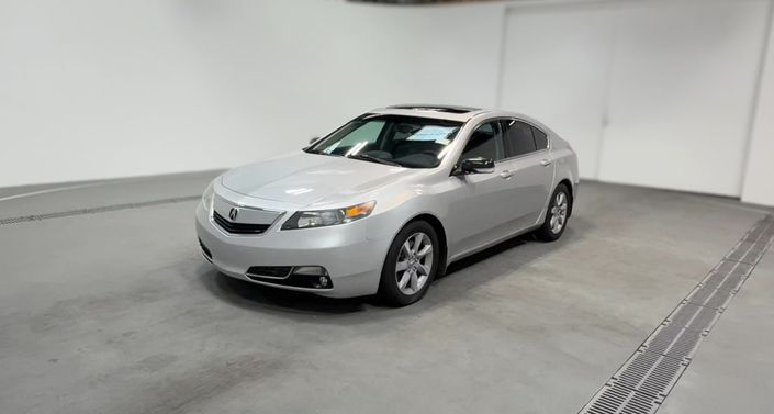 2013 Acura TL  -
                  Tracy, CA