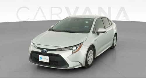 2020 Toyota Corolla Hybrid