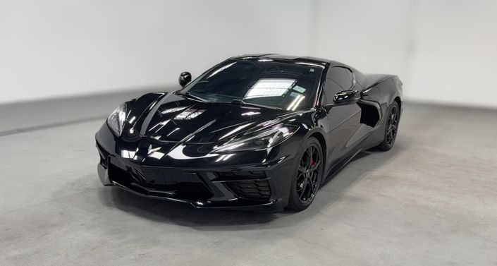 2020 Chevrolet Corvette 1LT