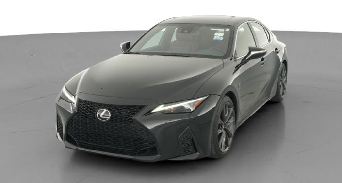 Thumbnail: 2025 Lexus IS - 1