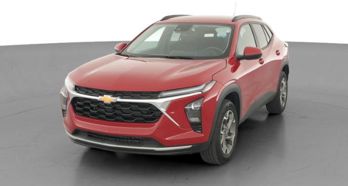 Thumbnail: 2026 Chevrolet Trax - 1